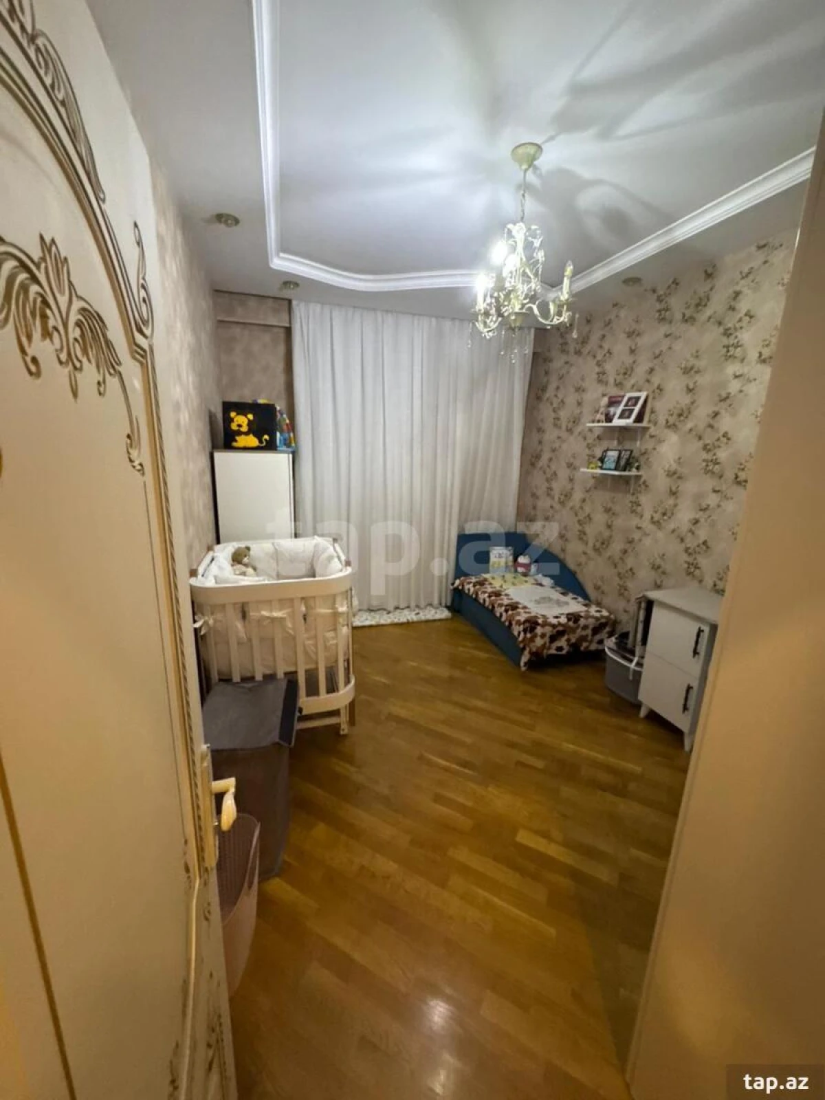 Satılır 3 otaqlı yeni tikili 101 m²