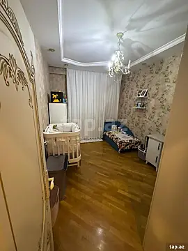 Satılır 3 otaqlı yeni tikili 101 m²