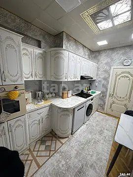 Satılır 3 otaqlı yeni tikili 101 m²