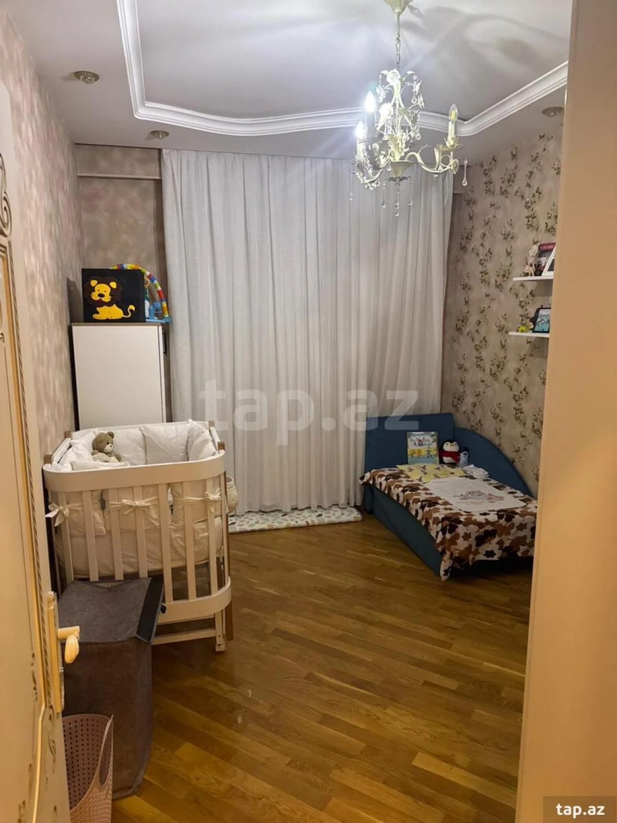 Satılır 3 otaqlı yeni tikili 101 m²