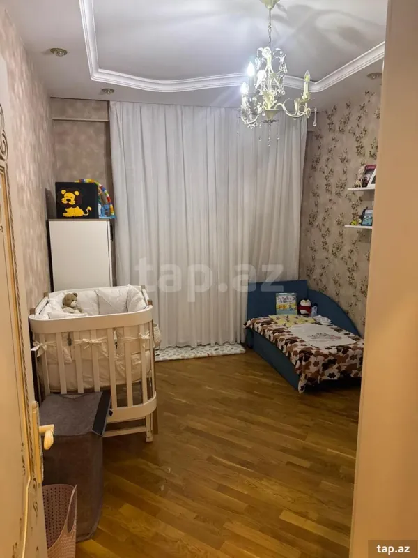 Satılır 3 otaqlı yeni tikili 101 m²