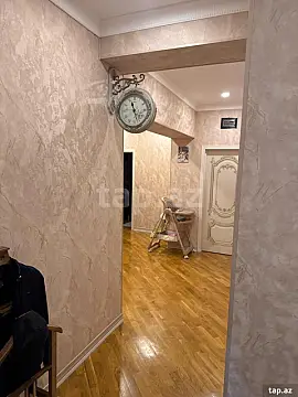 Satılır 3 otaqlı yeni tikili 101 m²