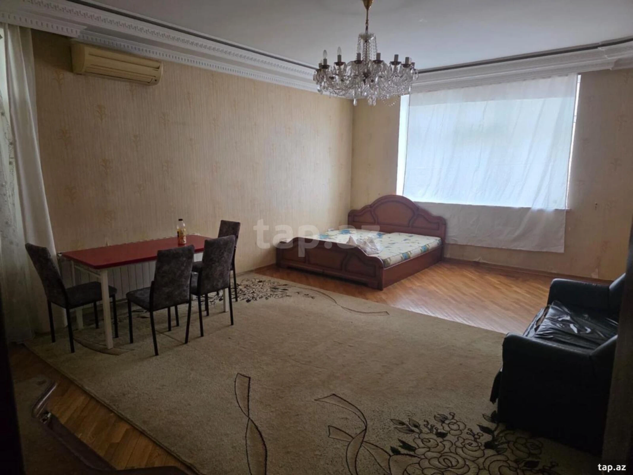 Kirayə verilir 2 otaqlı yeni tikili 98 m²