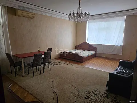 Kirayə verilir 2 otaqlı yeni tikili 98 m² — Bakı, Binəqədi 2 otaq 98.00 m²