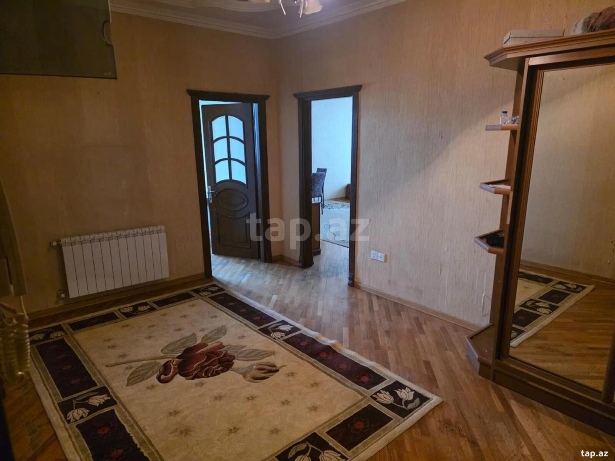 Kirayə verilir 2 otaqlı yeni tikili 98 m²