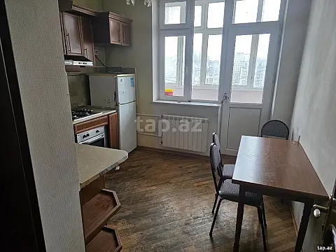 Kirayə verilir 2 otaqlı yeni tikili 98 m²