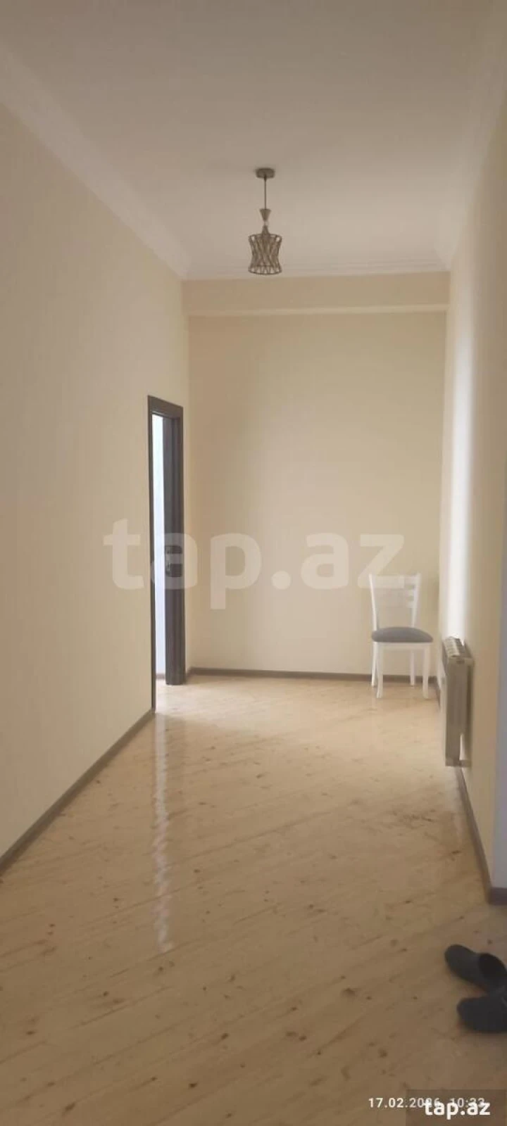 Kirayə verilir 2 otaqlı yeni tikili 60 m²