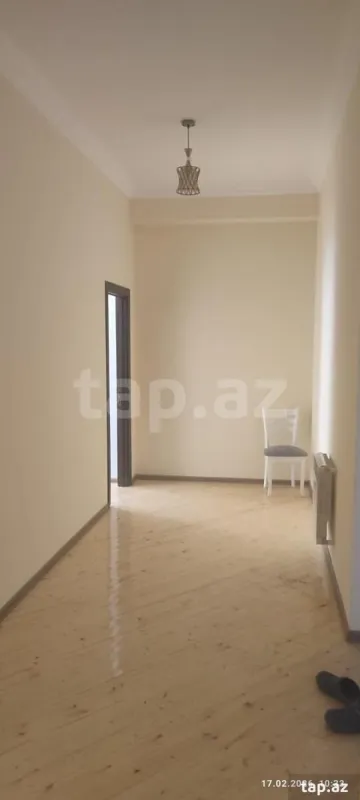 Kirayə verilir 2 otaqlı yeni tikili 60 m²