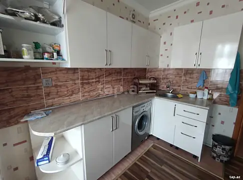 Kirayə verilir 2 otaqlı mənzil 60 m²