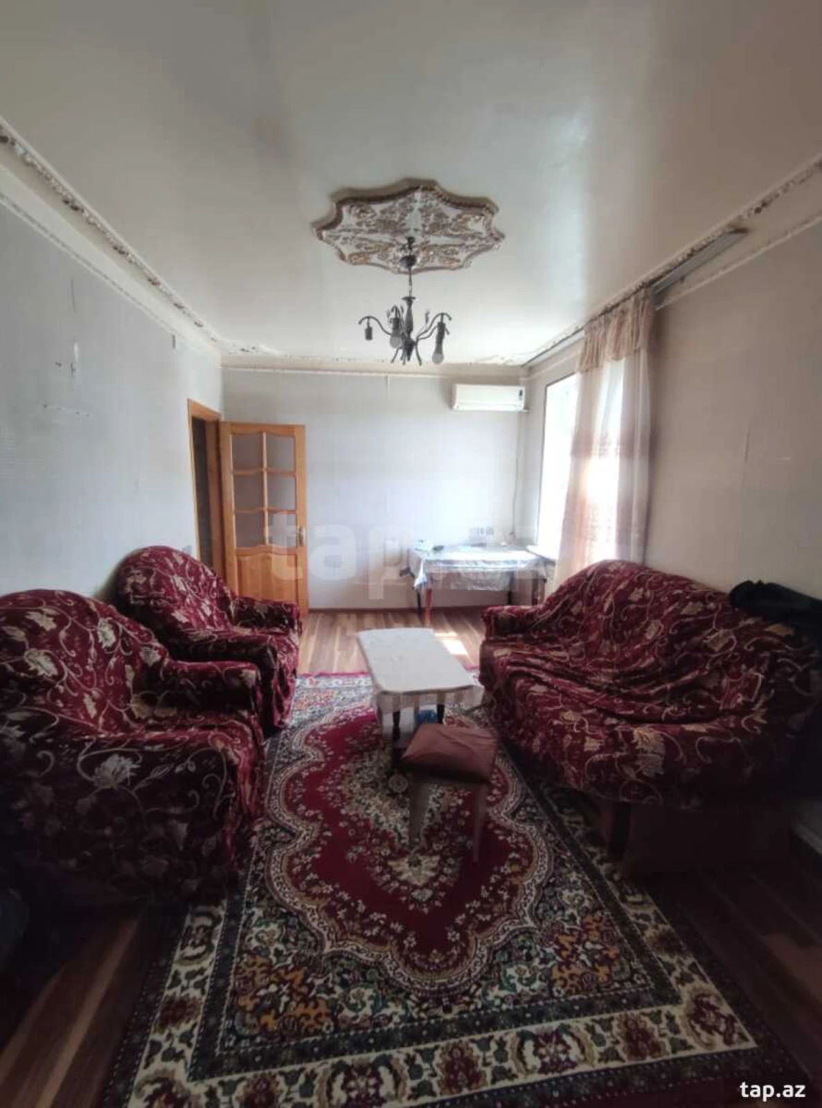Kirayə verilir 2 otaqlı mənzil 60 m²