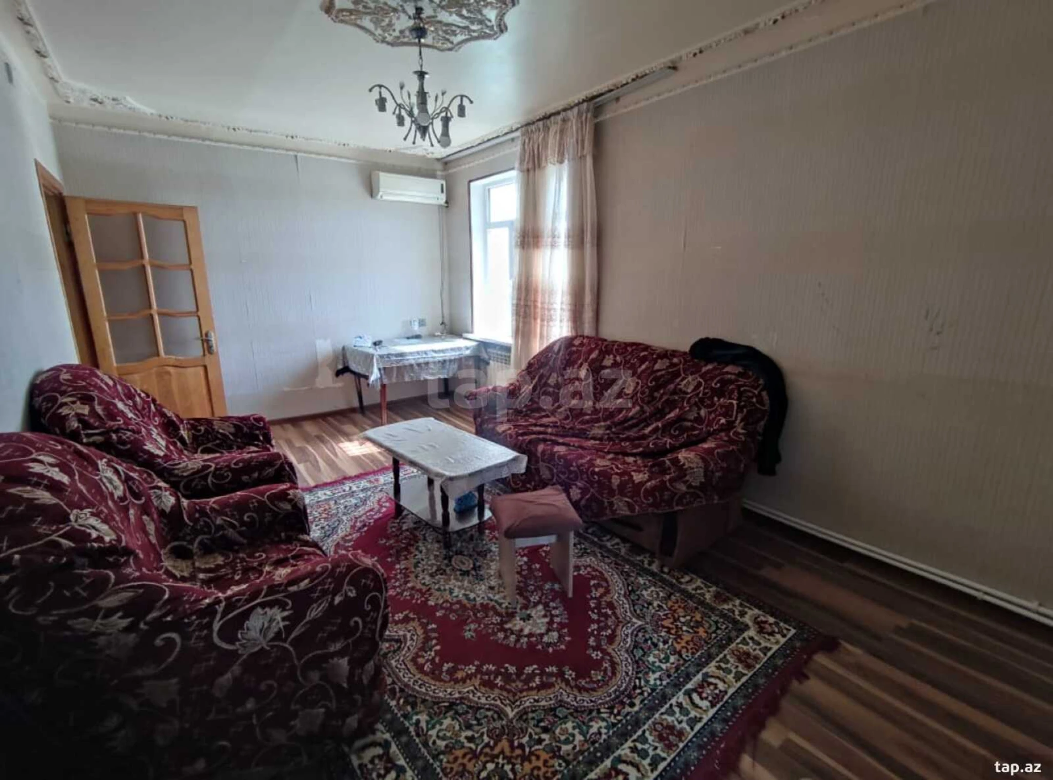Kirayə verilir 2 otaqlı mənzil 60 m²
