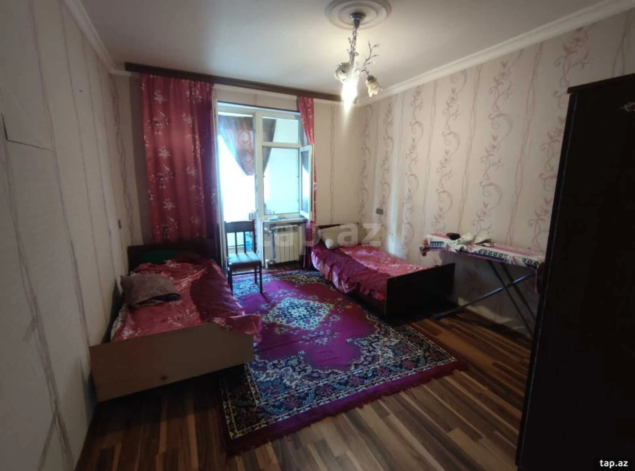 Kirayə verilir 2 otaqlı mənzil 60 m²