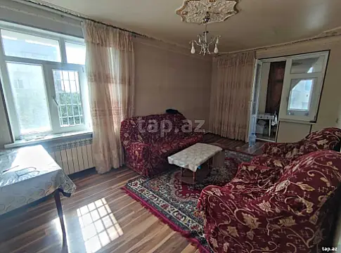 Kirayə verilir 2 otaqlı mənzil 60 m² — Bakı, Bakıxanov qəs. 2 otaq 60.00 m²