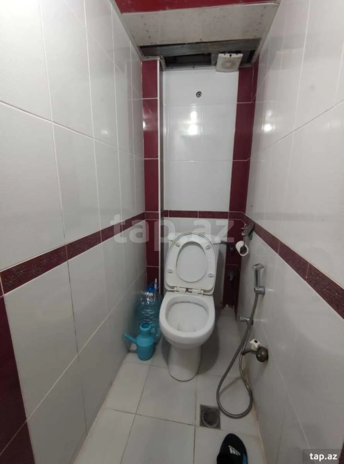 Kirayə verilir 2 otaqlı mənzil 60 m²