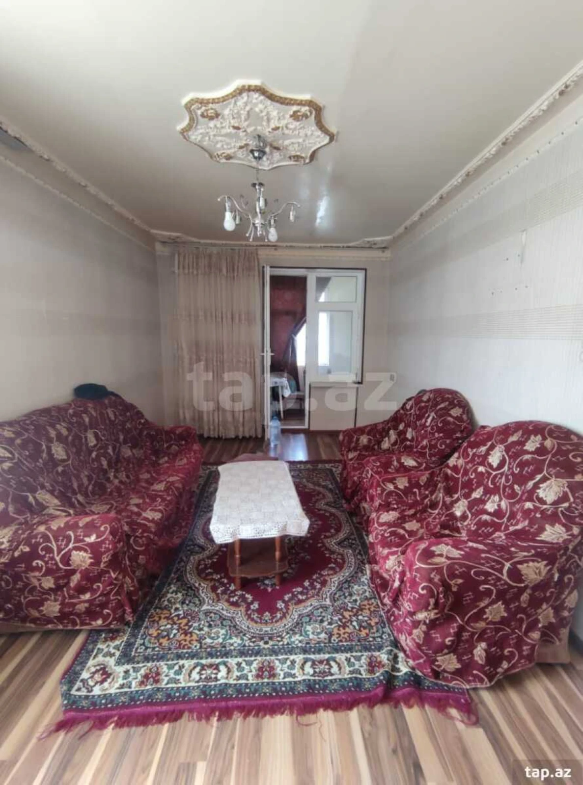 Kirayə verilir 2 otaqlı mənzil 60 m²