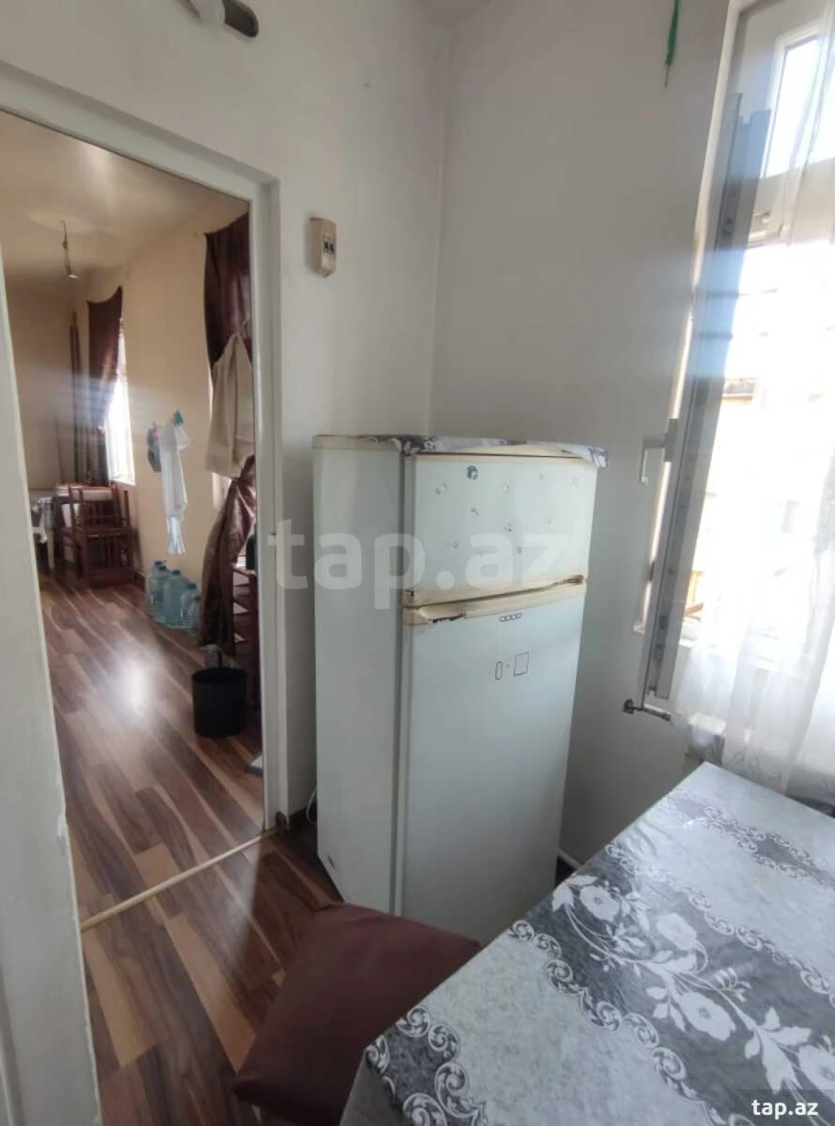 Kirayə verilir 2 otaqlı mənzil 60 m²