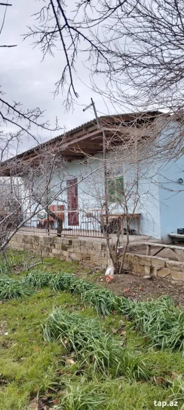 Satılır 2 otaqlı həyət evi