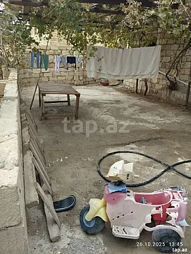 Satılır 4 otaqlı həyət evi