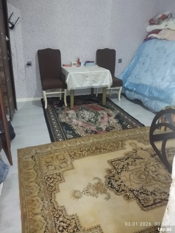 Satılır 4 otaqlı həyət evi