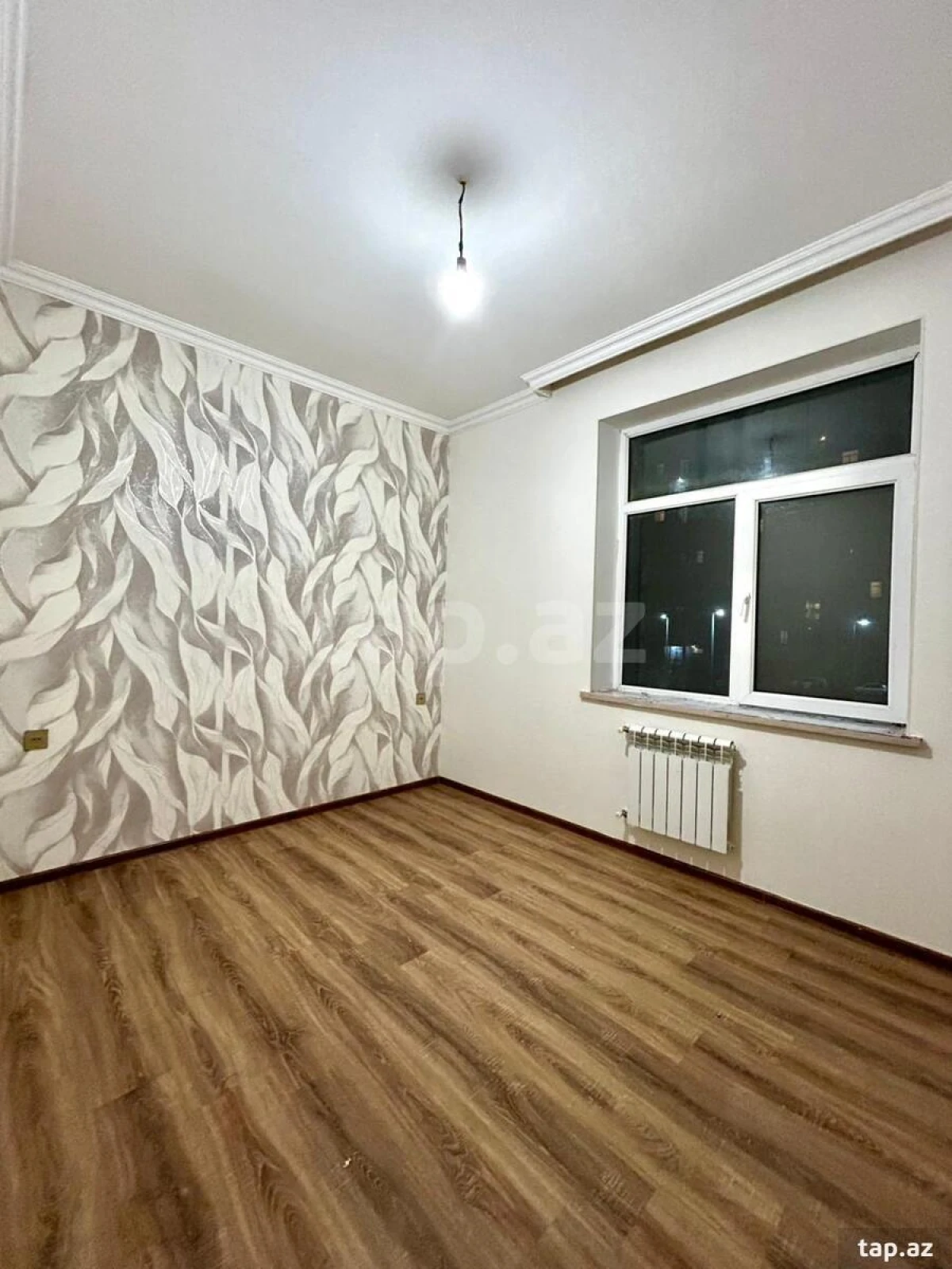 Satılır 2 otaqlı yeni tikili 60 m²