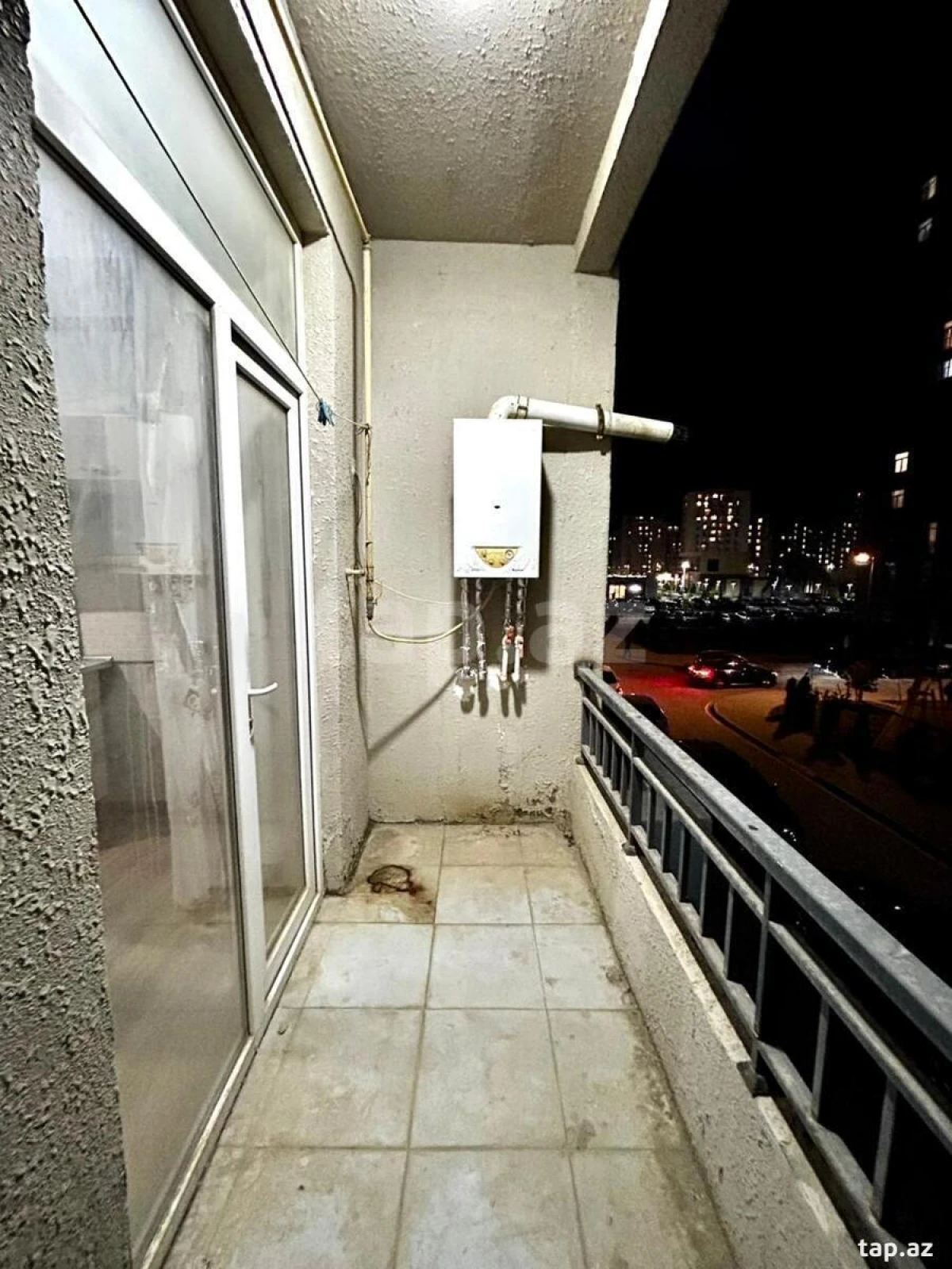 Satılır 2 otaqlı yeni tikili 60 m²