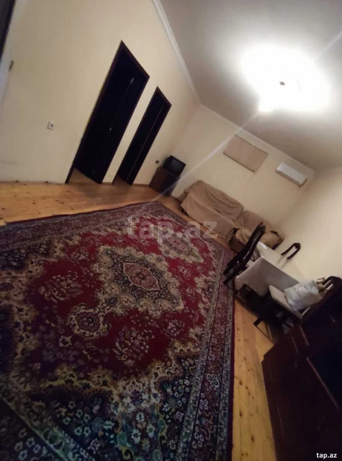 Satılır 2 otaqlı həyət evi