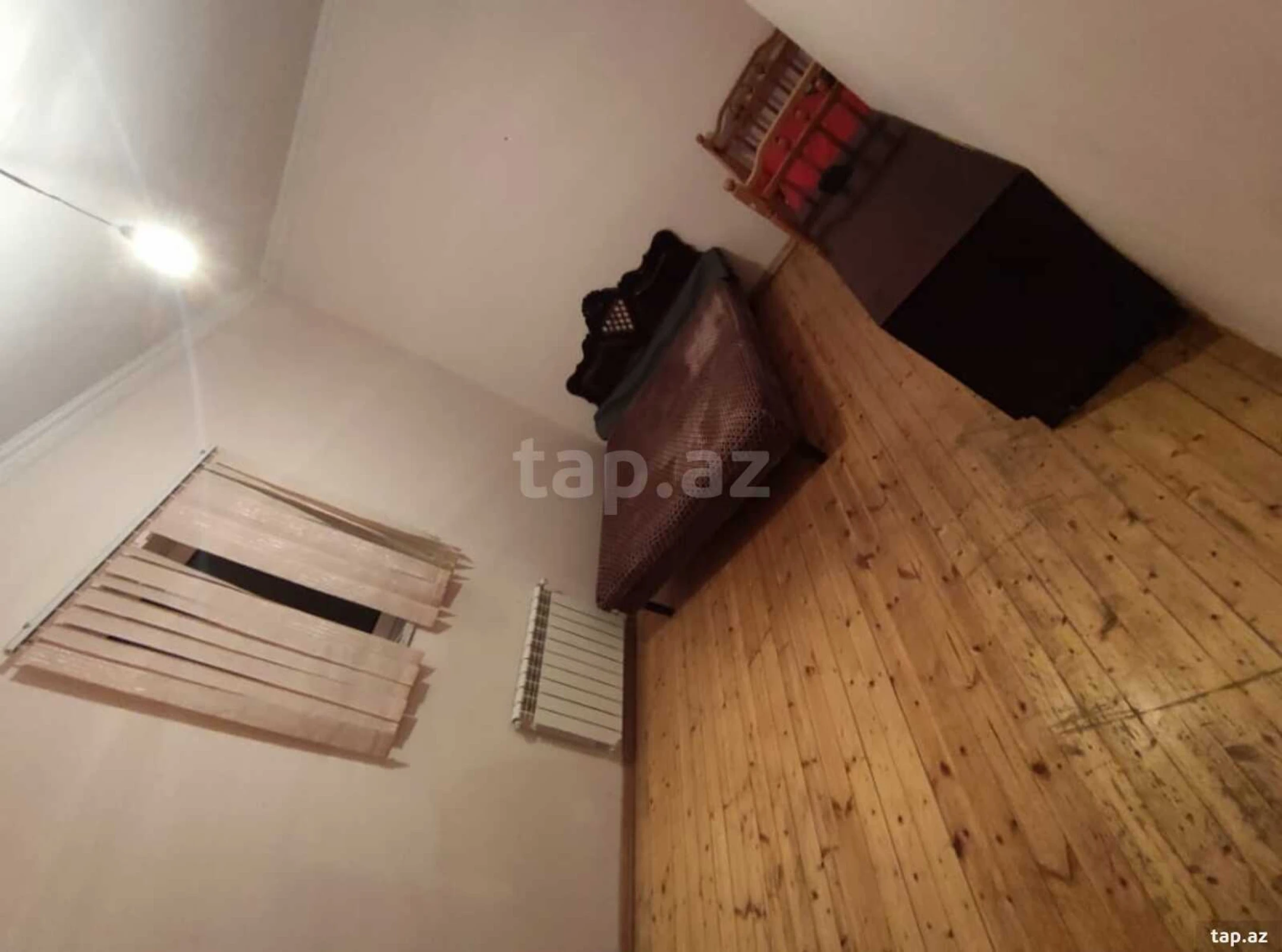 Satılır 2 otaqlı həyət evi