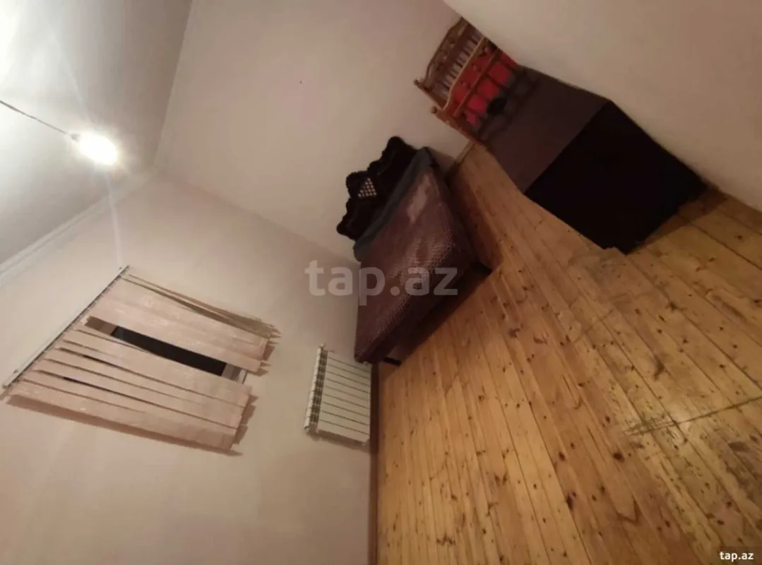 Satılır 2 otaqlı həyət evi