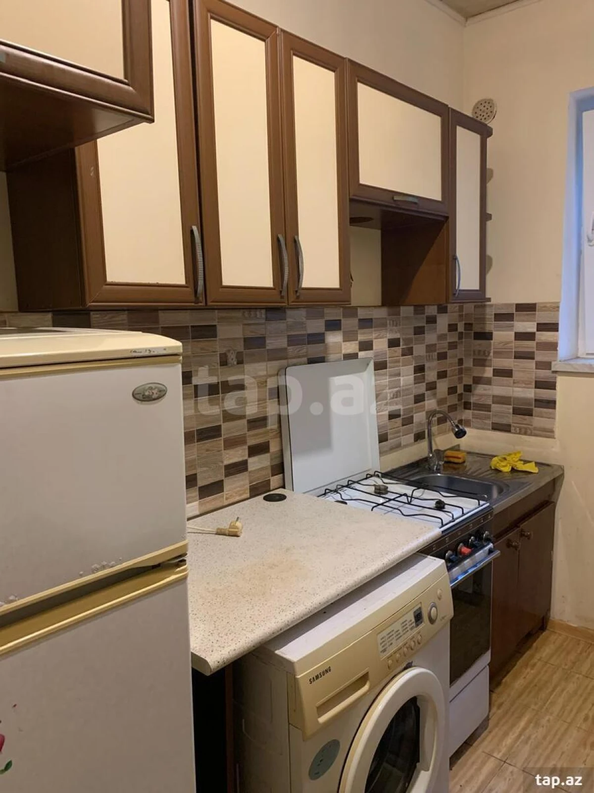 Satılır 2 otaqlı həyət evi