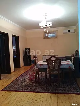 Satılır 2 otaqlı həyət evi — Bakı, Bakıxanov qəs. 2 otaq