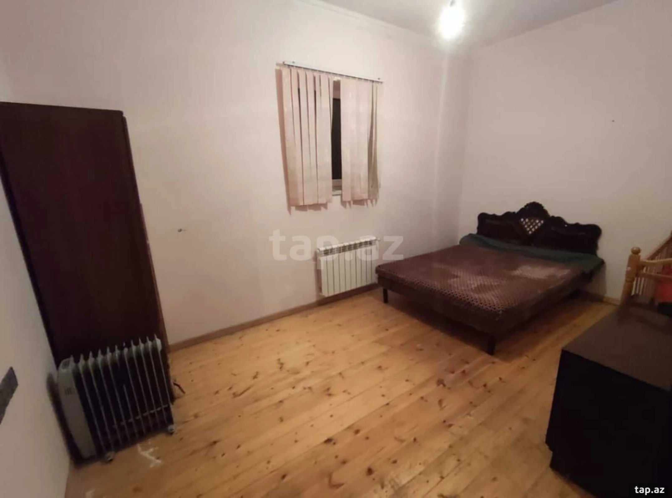 Satılır 2 otaqlı həyət evi