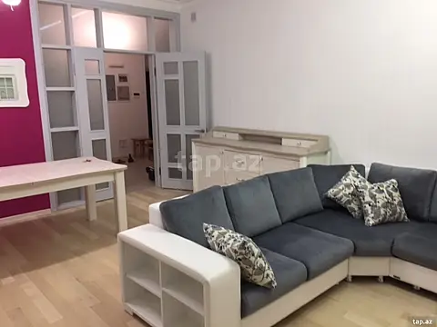 Satılır 3 otaqlı mənzil 125 m² — Bakı, Yasamal 3 otaq 125.00 m²