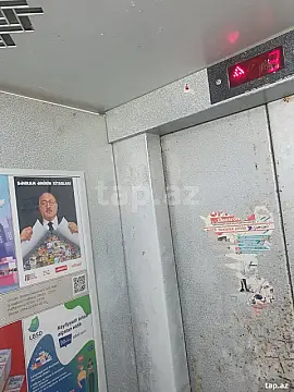 Satılır 2 otaqlı mənzil 78 m²