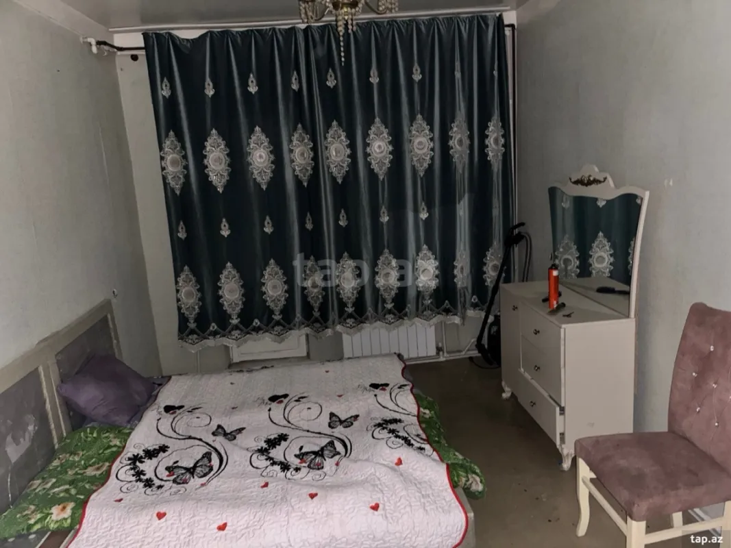 Satılır 2 otaqlı mənzil 78 m²
