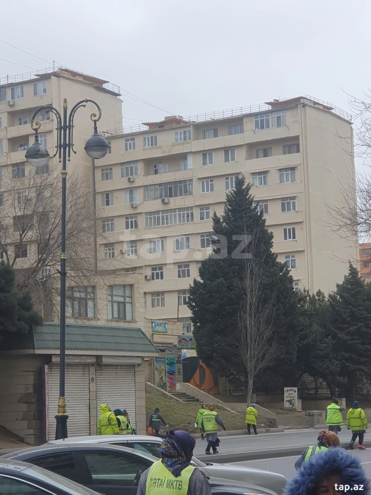 Satılır 2 otaqlı mənzil 78 m²