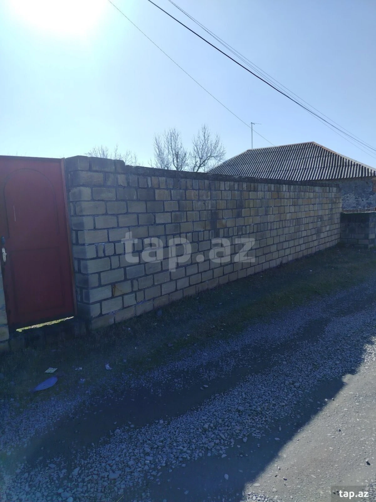 Satılır torpaq sahəsi