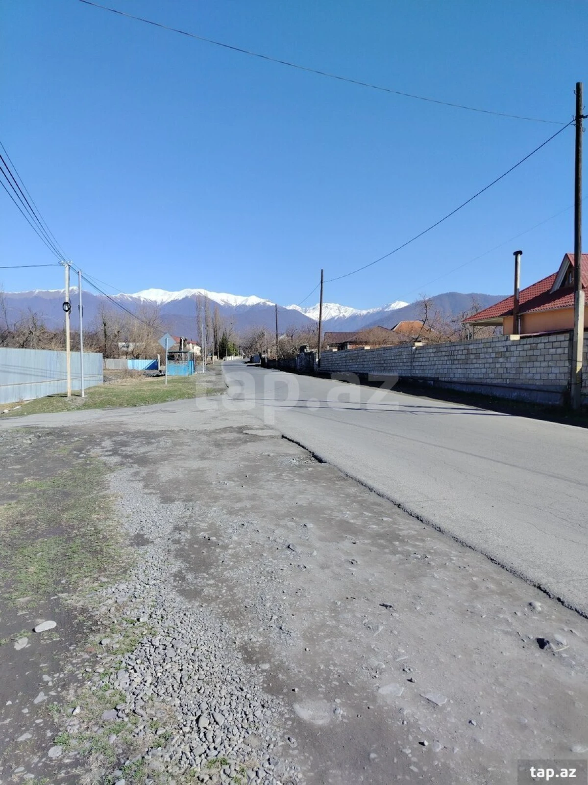 Satılır torpaq sahəsi