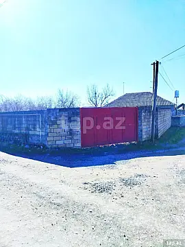 Satılır torpaq sahəsi — Zaqatala