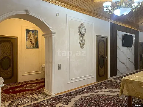 Kirayə verilir 4 otaqlı həyət evi 160 m²