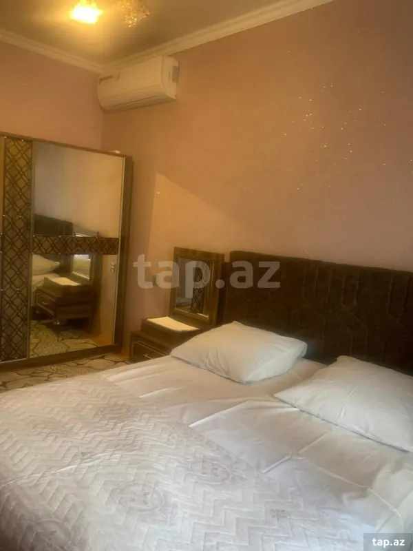 Kirayə verilir 4 otaqlı həyət evi 160 m²