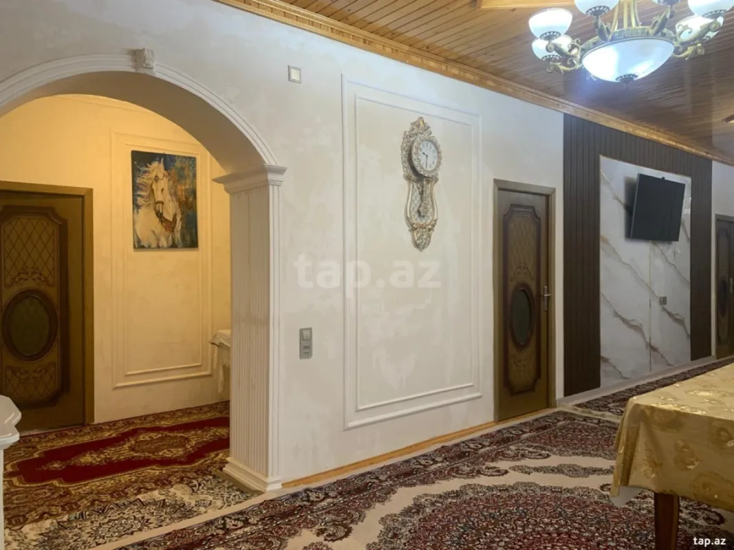 Kirayə verilir 4 otaqlı həyət evi 160 m²