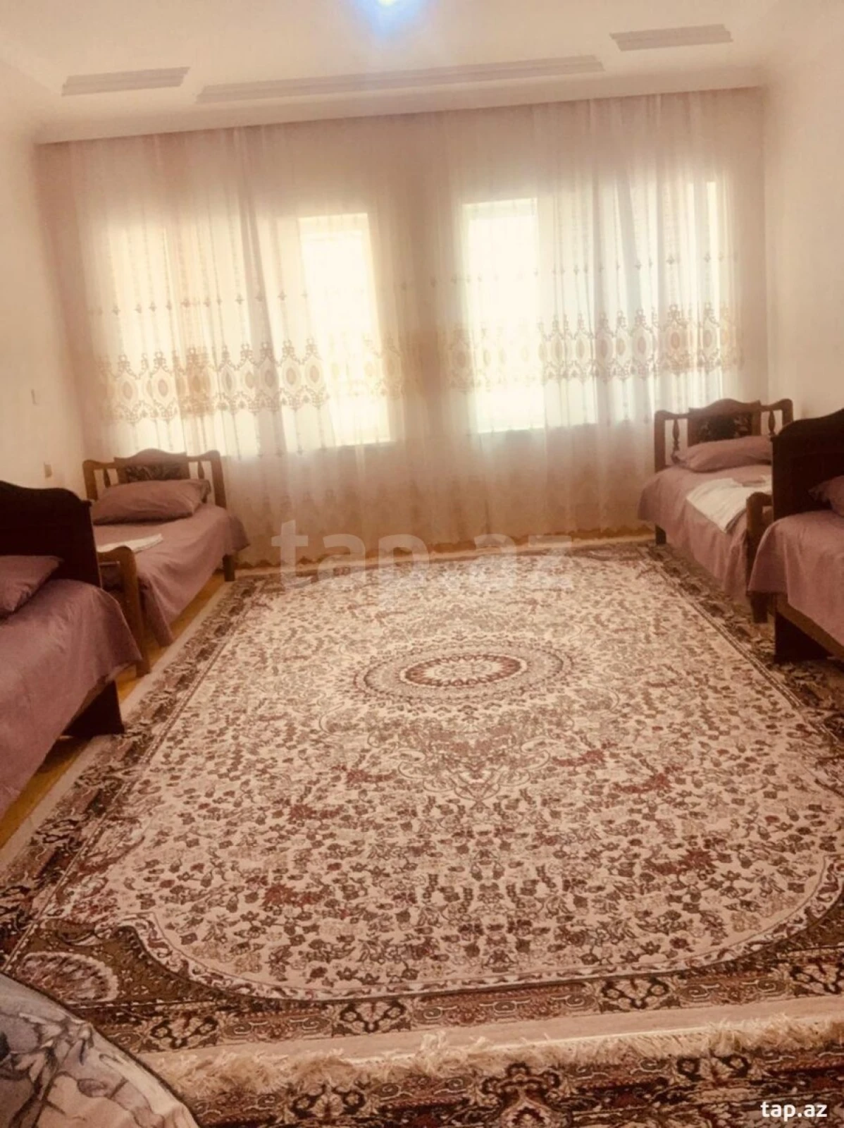 Kirayə verilir 4 otaqlı həyət evi 160 m²