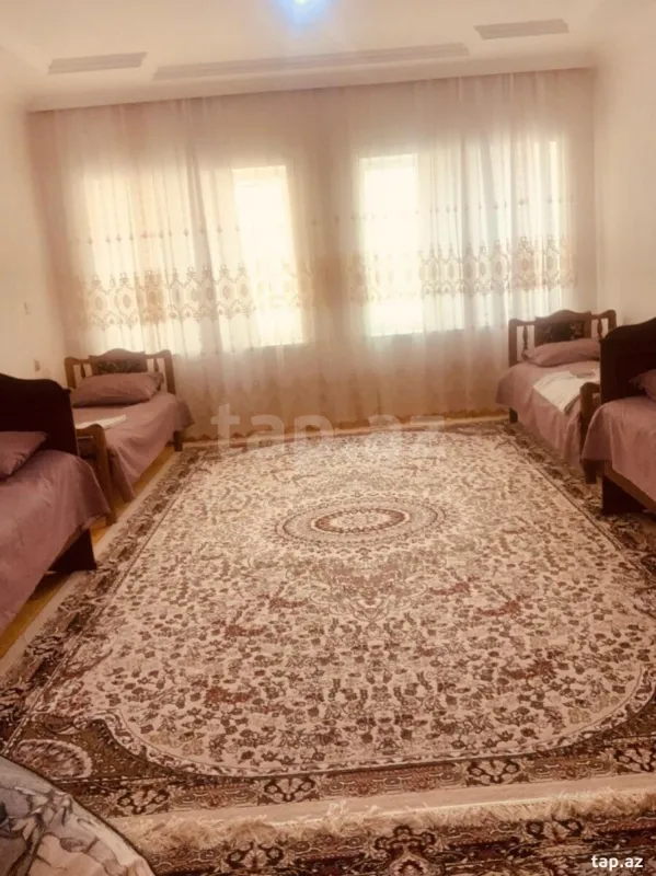 Kirayə verilir 4 otaqlı həyət evi 160 m²