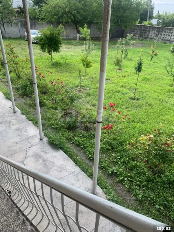 Kirayə verilir 4 otaqlı həyət evi 160 m²