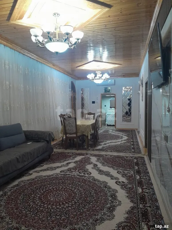 Kirayə verilir 4 otaqlı həyət evi 160 m²