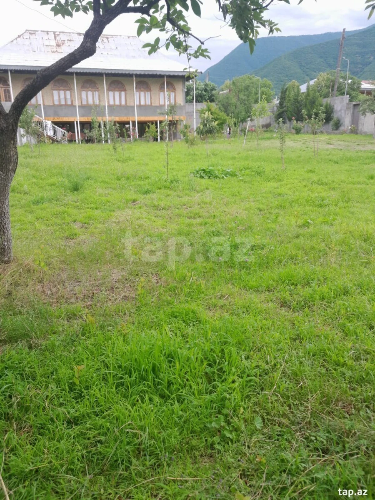 Kirayə verilir 4 otaqlı həyət evi 160 m²