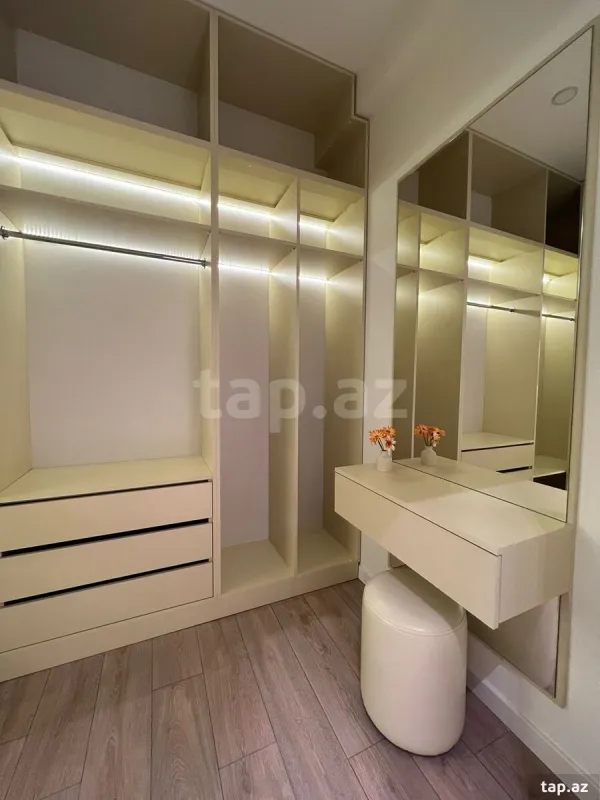Kirayə verilir 3 otaqlı yeni tikili 70 m²