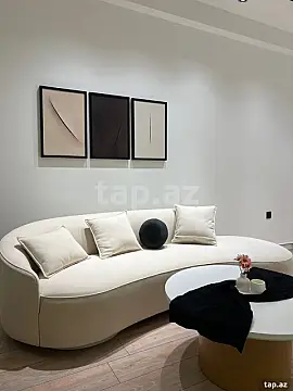 Kirayə verilir 3 otaqlı yeni tikili 70 m²