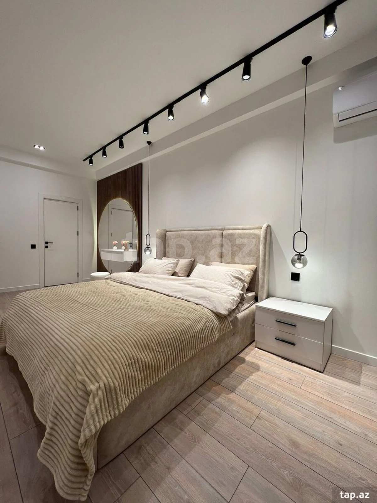 Kirayə verilir 3 otaqlı yeni tikili 70 m²