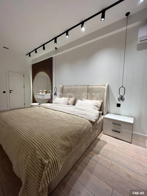 Kirayə verilir 3 otaqlı yeni tikili 70 m²